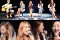 씨스타, ‘더치 마이 바디’ 어쿠스틱 콜라보 ‘비교불가’