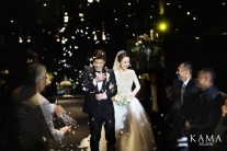 박지성·김민지 결혼식, 유재석 싸이 이병헌 스타 대거 출동