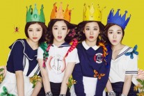 SM, 엑소이후 2년만에 4인조 걸그룹 ‘레드벨벳’ 전격 데뷔