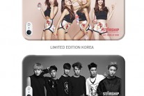 리미티드에디션코리아, 씨스타ㆍ케이윌ㆍ보이프렌드 초상권 사용 계약…한정판 스타폰케이스 판매