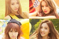 베스티, 첫 번째 미니앨범 ‘핫 베이비’ 28일 정오 공개
