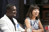 ‘비정상회담’ 샘 오취리, 오나미에 환호 “가나 친구들도 미모 극찬”
