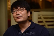 ‘정도전’정현민 작가 “다음 사극은 삼별초를 다뤄보고 싶다”