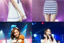 시크릿, 日 단독 콘서트 현장 공개..물오른 미모 ‘아임 인 러브’