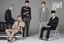 Boys Republic(소년공화국) 화보 공개…선우가 수웅의 ‘머리끄덩이’를 잡은 사연?