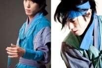 ‘삼총사’ 정용화, 카리스마 검객 변신…“조선의 달타냥 보여주겠다”