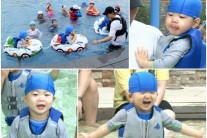 ‘슈퍼맨’, 송국열차 송수레 이어 ‘송국보트’ 등장