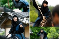 ‘조선총잡이’ 이준기’, ‘조선 카우보이’로 변신