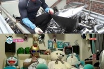 ‘나혼자산다’ 심형탁, 별명은 심타쿠 “아침부터 잠들기까지 피규어 관리”