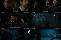 ‘해적:바다로 간 산적’ 오프닝 시퀀스 5분 영상 공개