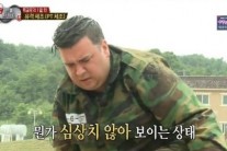 ‘진짜사나이’, 구멍병사 샘 해밍턴의 부담감
