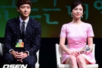 ‘두근두근 내 인생’ 송혜교 “강동원과 연기? 사적으로 만나보니…”