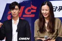 ‘타짜2’ 이하늬 탑 9시간 키스신 촬영 “긴장해서 입술이 뜨거워졌다”