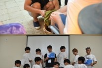 윤형빈-서두원, 청소년들의 멘토로 1박 2일