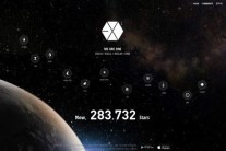 엑소 팬클럽 엑소엘(엑소L), 하루 만에 28만명 돌파 ‘대박’