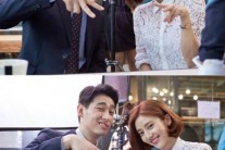 ‘가족끼리 왜이래’ 윤박-손담비, 비주얼 커플의 반전 ‘눈길’