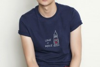 로이킴 디자이너 변신, 모던 깜찍 스타일 눈길