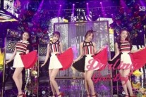 걸스데이, ‘달링’ 무대에 활력 불어넣어준 다트회사에 감사 표시