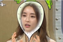 정유미 “얼굴 동그래서 별명이 알타리무”