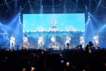 [이슈현장]인피니트 호야 “다리 부상으로 퍼포먼스 보여드리지 못해 죄송”