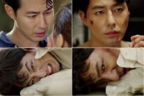 ‘괜찮아 , 사랑이야’ 조인성, 몰입하게 만드는 압도적 눈빛연기