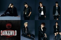 방탄소년단, 교복 벗었다…와일드한 매력으로 돌아온다!