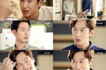 ‘괜찮아, 사랑이야’ 이광수, 조인성과 ‘남남케미’ 환상의 브로맨스