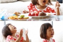 ‘슈퍼맨’ 추사랑, 추사랑의 코믹 세레모니 ‘이런 모습 처음이야’