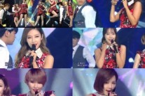 ‘인가’ 써니데이즈, 보컬 비주얼 퍼포먼스 ‘급이 다른 걸그룹’