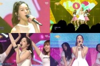 ‘인기가요’ 박보람 핫한 데뷔 신고식…“예뻐졌다”