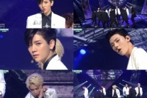 ‘인가’ 뉴이스트, 성숙한 외모 무대로 ‘女心 잡았다’