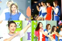 ‘인기가요’ 레드벨벳 ‘상큼 발랄’ 매력