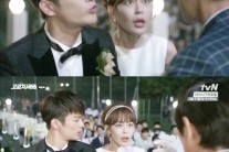 ‘고교처세왕’ 이하나 서인국, 10분 초스피드 결혼식…이수혁도 감탄