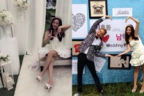 ‘연애 말고 결혼’ 윤소희, 깜찍-발랄한 ’8월의 신부’ 비하인드컷 공개