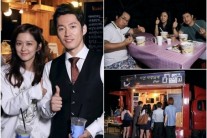‘운널사’ 장혁, 팬들 센스만점 ‘삼계탕 밥차’에 ‘함박미소’