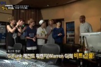 美 힙합 대부 워렌지, 방탄소년단에게 콜라보 제안