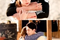 ‘괜사’ 조인성-공효진, 오키나와 여행 스틸컷 공개 ‘달달하네’