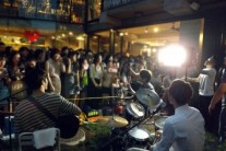 로열파이럿츠, ‘도시의 법칙’ 인서트곡 ‘서울 촌놈’ 프로모션 버스킹 화제