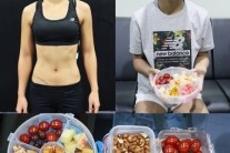 송가연, 계체 통과…200g 초과하자 현장에서 탈의