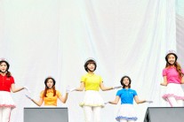 <포토> “크레용팝과 함께 점핑! 점핑!”
