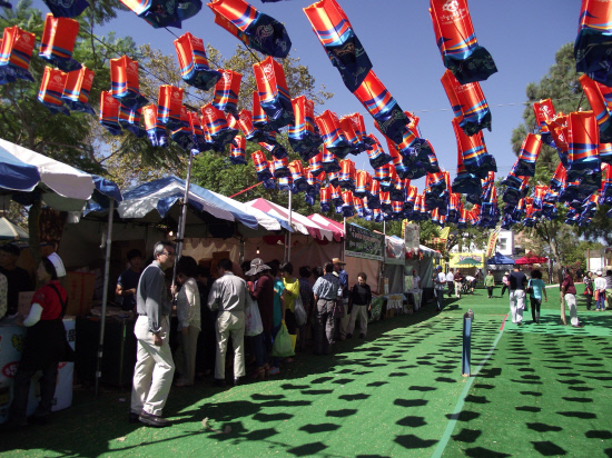 2013 LA 한인축제