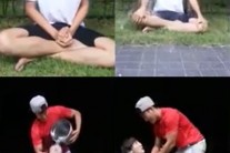 아이스버킷챌린지 이광수 동참, 얼음물 샤워 후 “다음은 김종국!”