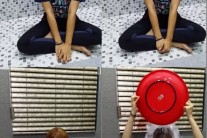 정은지, 여자가수 최초 ‘얼음물 샤워’ 동참
