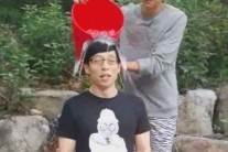 ‘아이스버킷챌린지’ 베스티, 유재석 지목…유재석 “뜻 깊은 일에 동참”