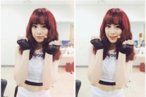카라 허영지, 첫방 소감 “떨렸지만..행복해”