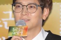 [이슈현장]강동원 “촬영하면서 가족, 청춘에 대해 되돌아봤다”