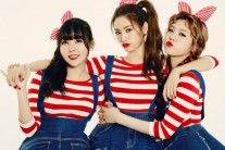 오렌지캬라멜, 오늘 ‘뮤직뱅크’서 ‘나처럼 해봐요’ 첫 선