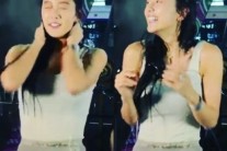 아이스버킷챌린지 클라라, 얼음물 샤워로 가려지지 않는 미모 ‘시원’