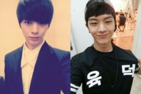 육성재vs육덕, ‘투잡 아이돌’ 육성재의 매력비교샷 공개