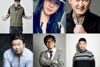 김사랑-정만식-우정국-지승현, 브레이브엔터와 손잡고 야심찬 도약